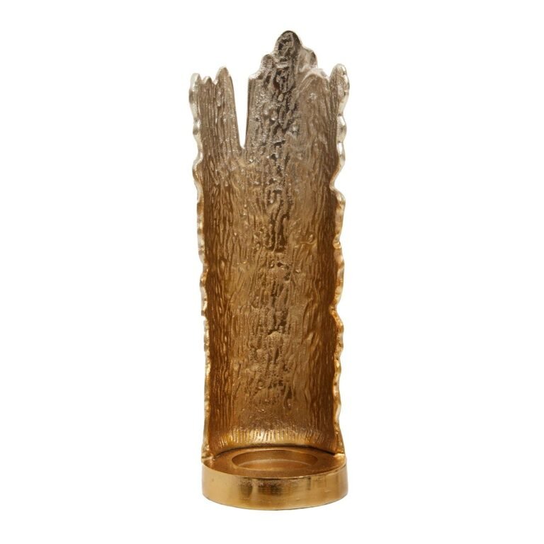 Nion Large Two Tone Candle Holder