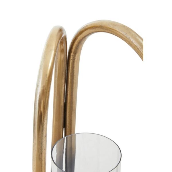 Omali Large Candle Holder - Image 4