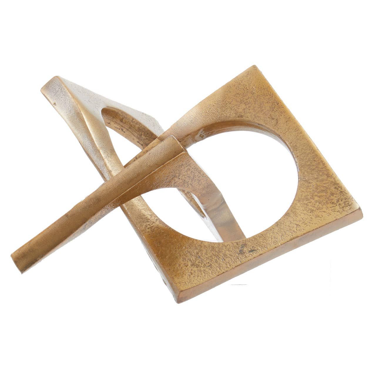 Rapto Square Knot Sculpture Rapto Square Knot Sculpture