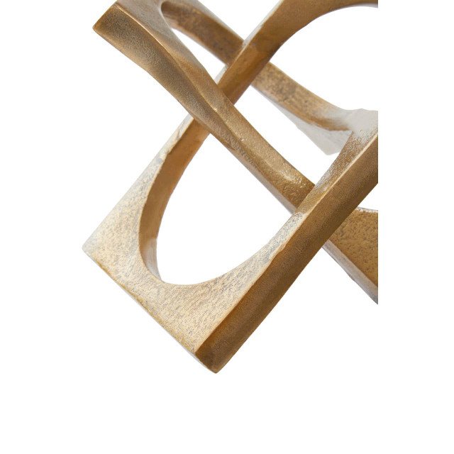 Rapto Square Knot Sculpture Rapto Square Knot Sculpture