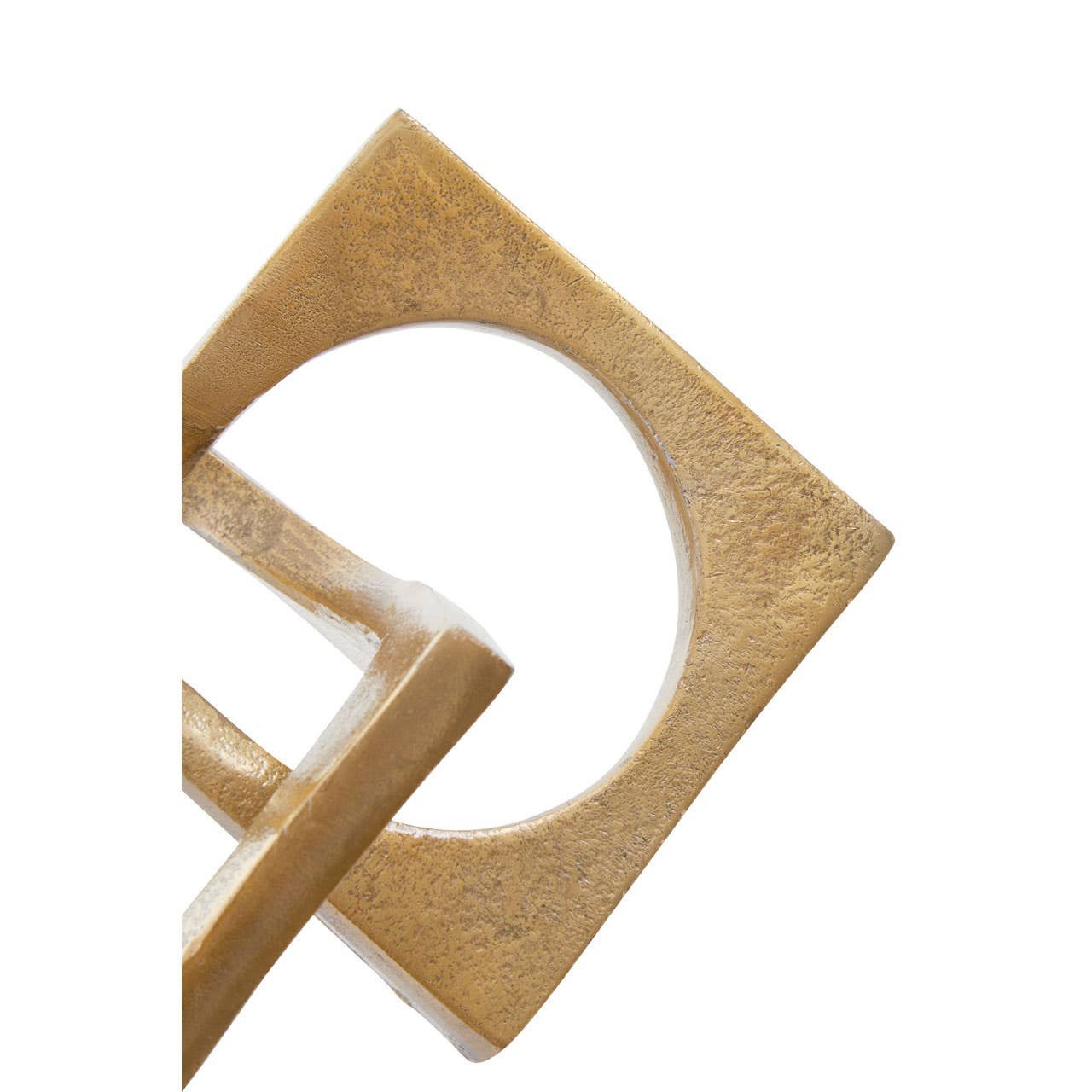 Rapto Square Knot Sculpture Rapto Square Knot Sculpture