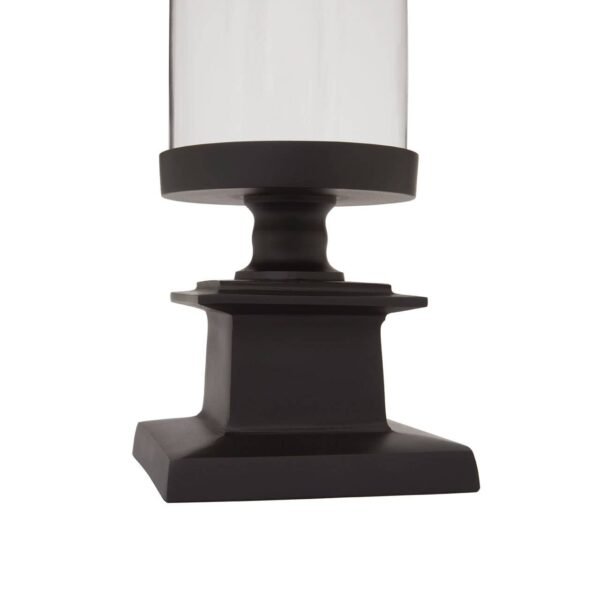 Yley Black Candle Holder - Image 4