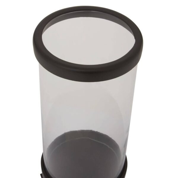 Yley Black Candle Holder - Image 5