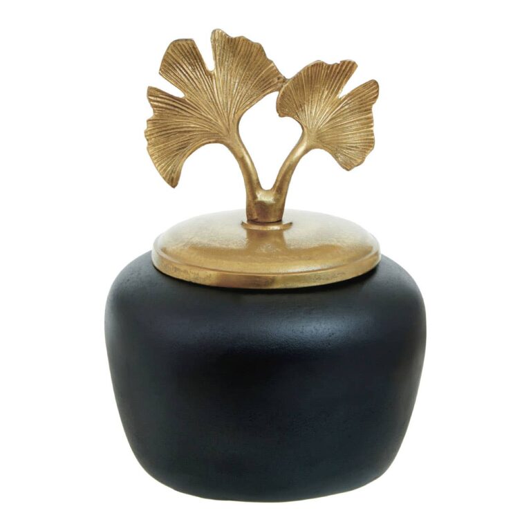 Nana Small Gingko Jar