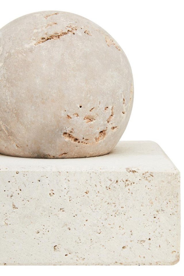 Borit Travertine Sculpture Borit Travertine Sculpture