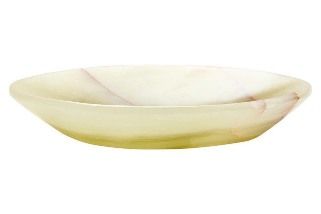 Layna Onyx Oval Dish Layna Onyx Oval Dish