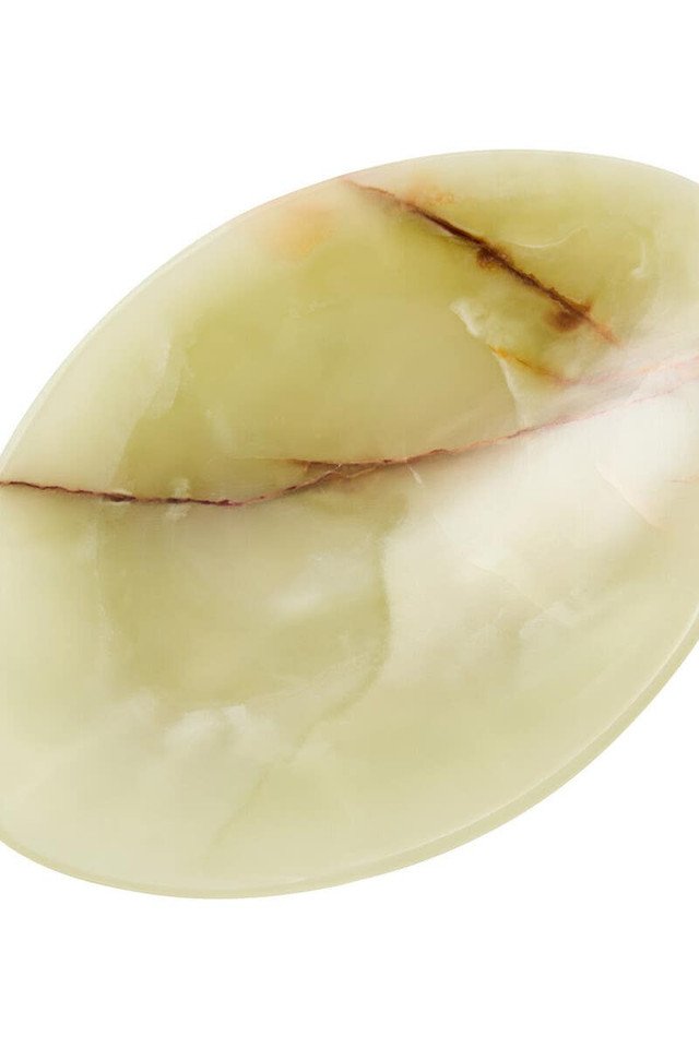 Layna Onyx Oval Dish Layna Onyx Oval Dish