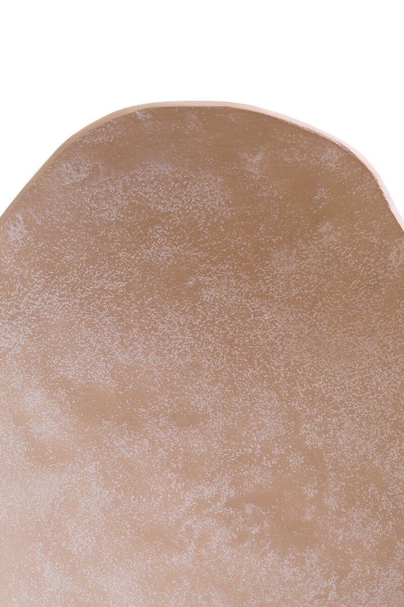 Densee Large Textured Beige Whitewash Bowl Densee Large Textured Beige Whitewash Bowl