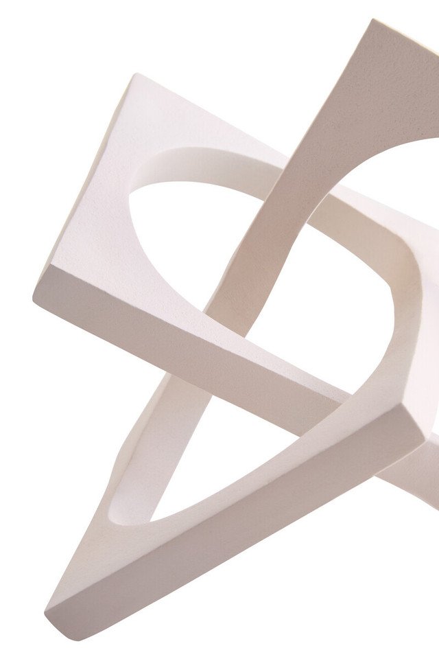 Rapto Square Knot Sculpture Rapto Square Knot Sculpture