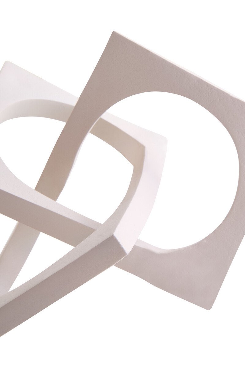 Rapto Square Knot Sculpture Rapto Square Knot Sculpture