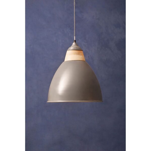 Ordine Grey Extra Large Pendant Light - Image 2