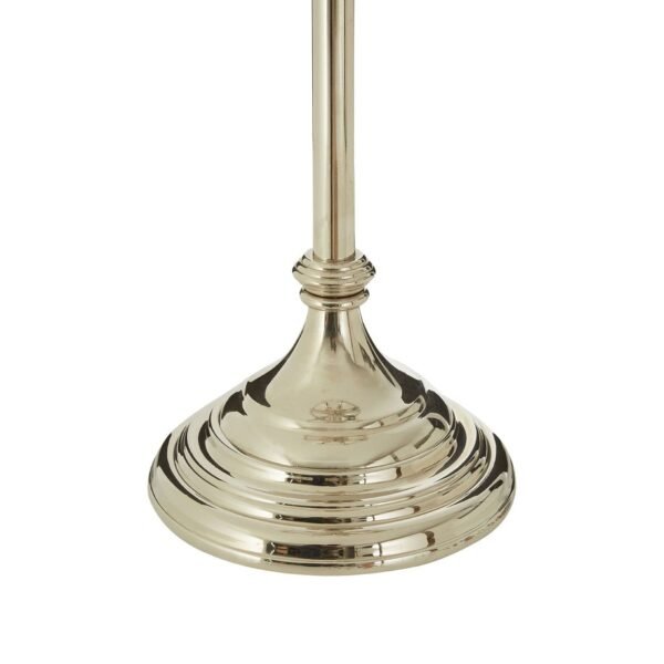 Kie Nickel Finish Table Lamp - Image 3