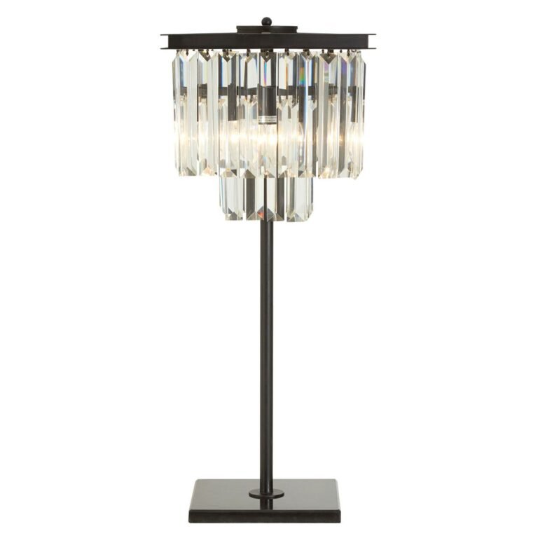 Regents Townhouse Table Lamp