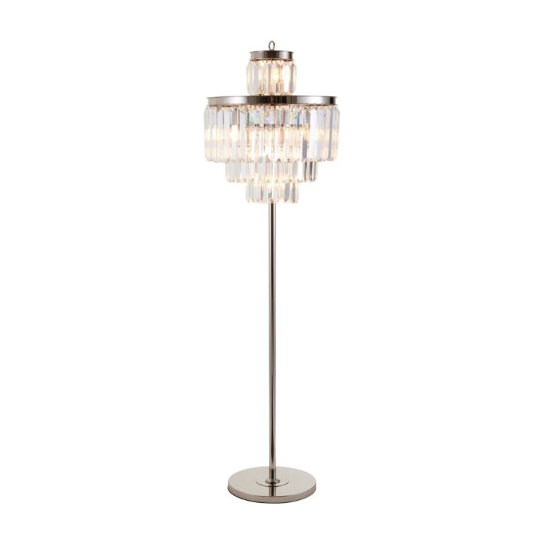 Regents Townhouse 10 Bulbs Floor Lamp