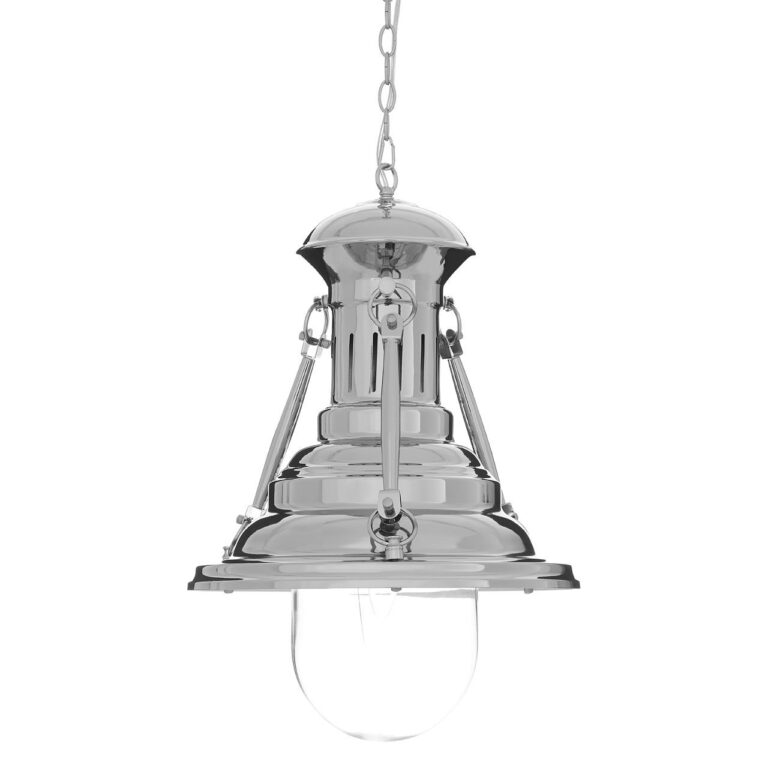Aldrich Large Lighthouse Pendant Light