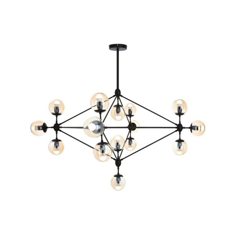 Tabira 15 Bulb Pendant Light