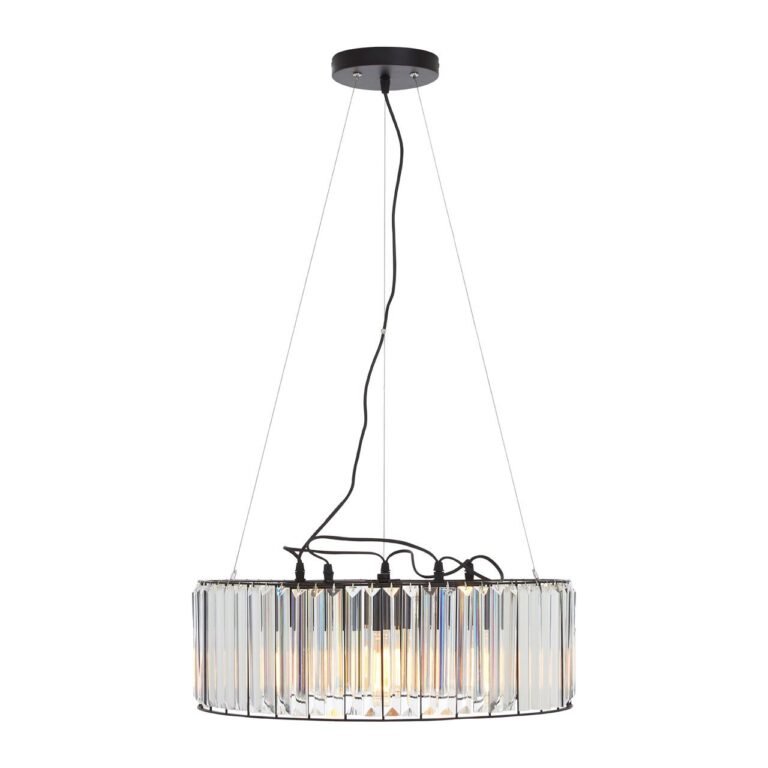 Kiko 5 Bulb Pendant Light
