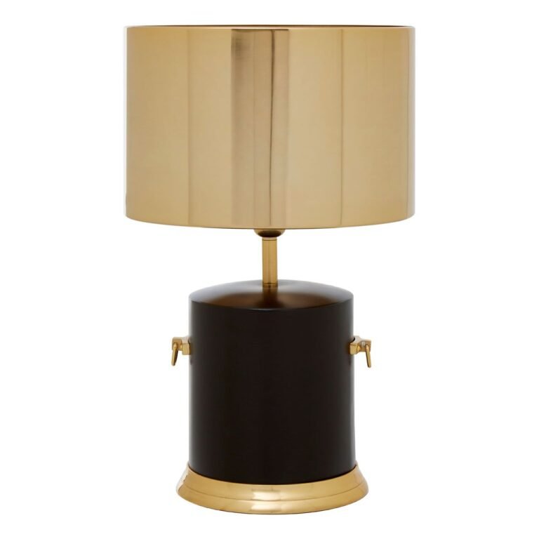 Eltham Drum Shade Table Lamp