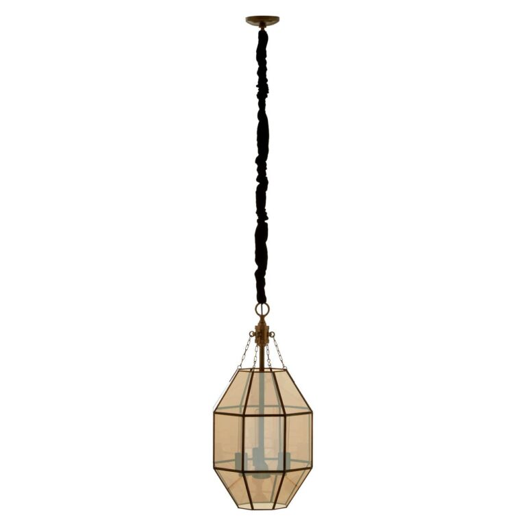 Alisa Polygonal Pendant Light