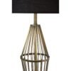 Naldi Antique Brass Table Lamp - Image 3