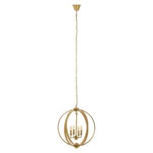 Senser Antique Brass Pendant