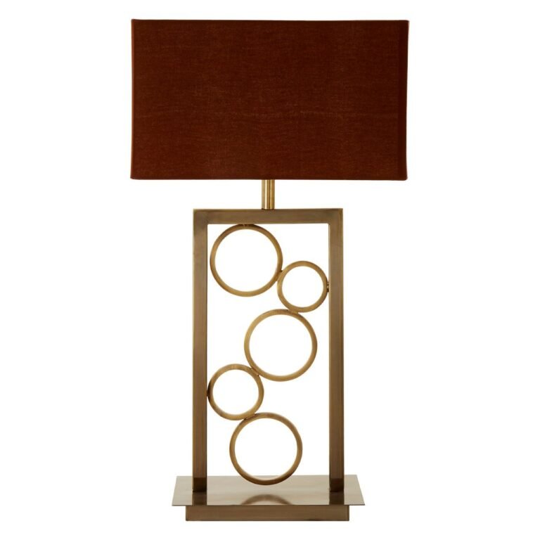 Ombrel Table Lamp