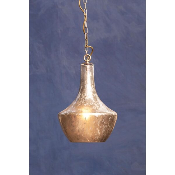 Farina Tagine Shaped Pendant Light - Image 6