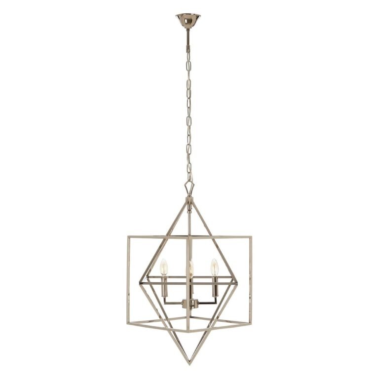 Pendle Square Design Chandelier