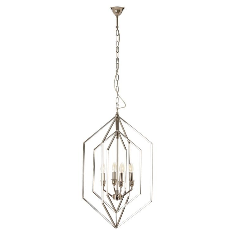Oakridge Hexagonal Chandelier