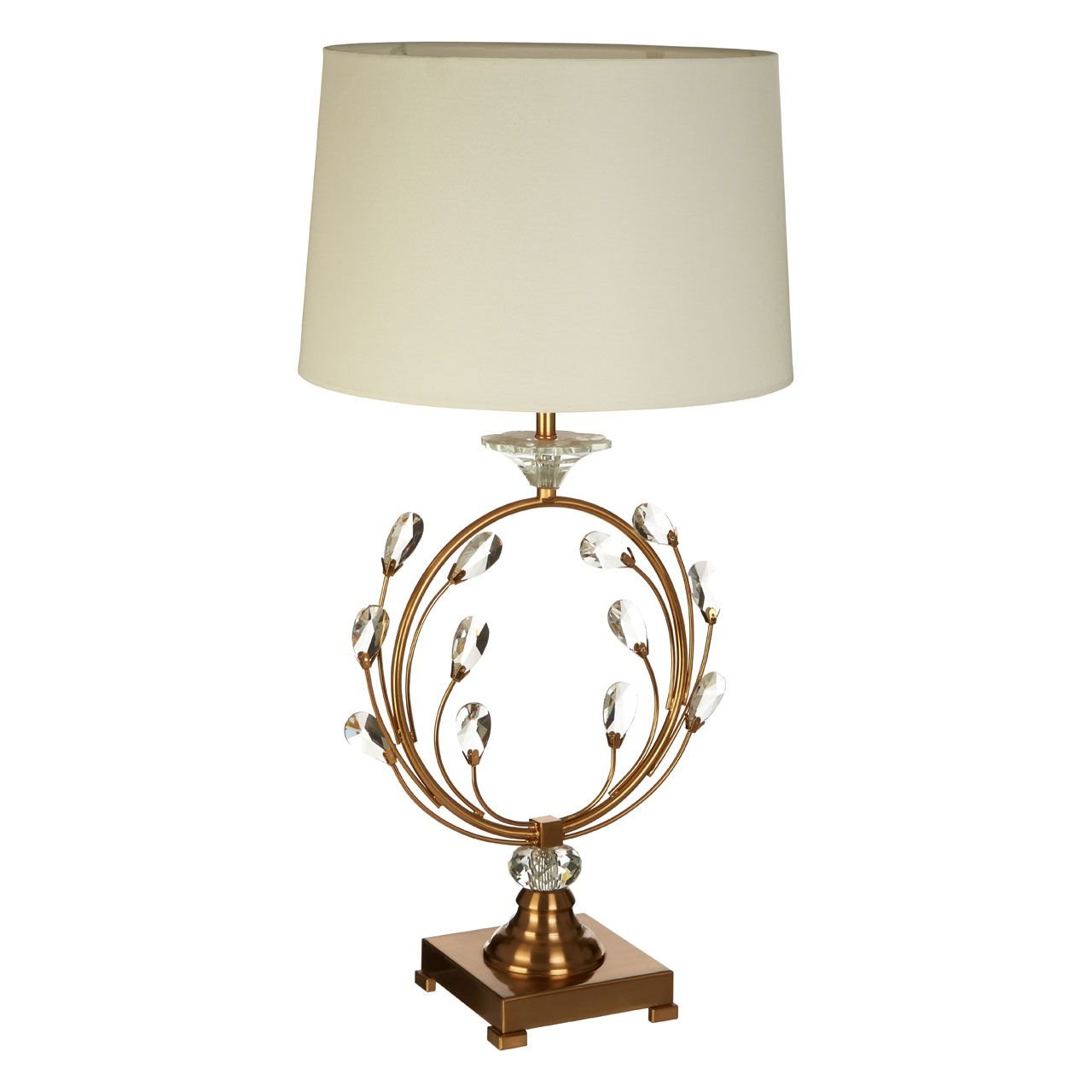 Zahra Table Lamp - LIGHTING, Table Lamps | Eclectic Niche