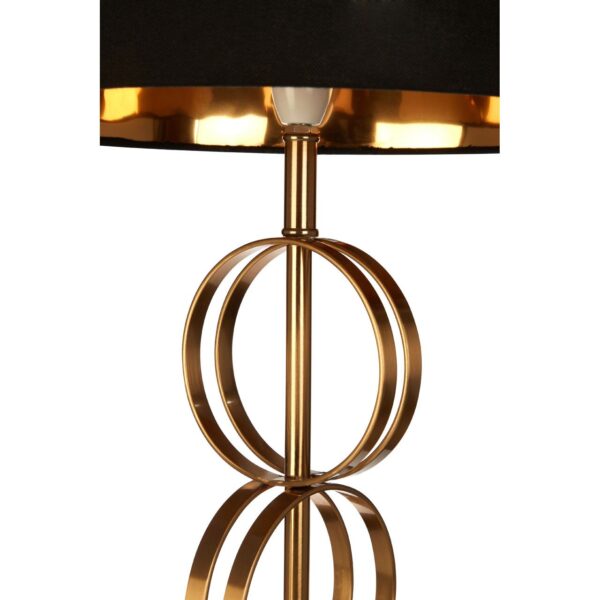 Zeta Table Lamp - LIGHTING, Table Lamps | Eclectic Niche