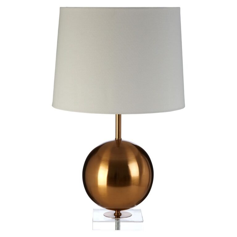 Purina Table Lamp
