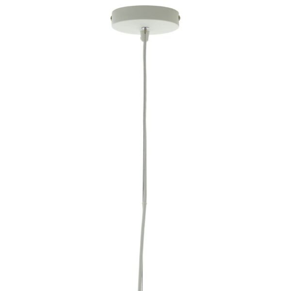 Eynsford Small White Pendant Light - Image 6
