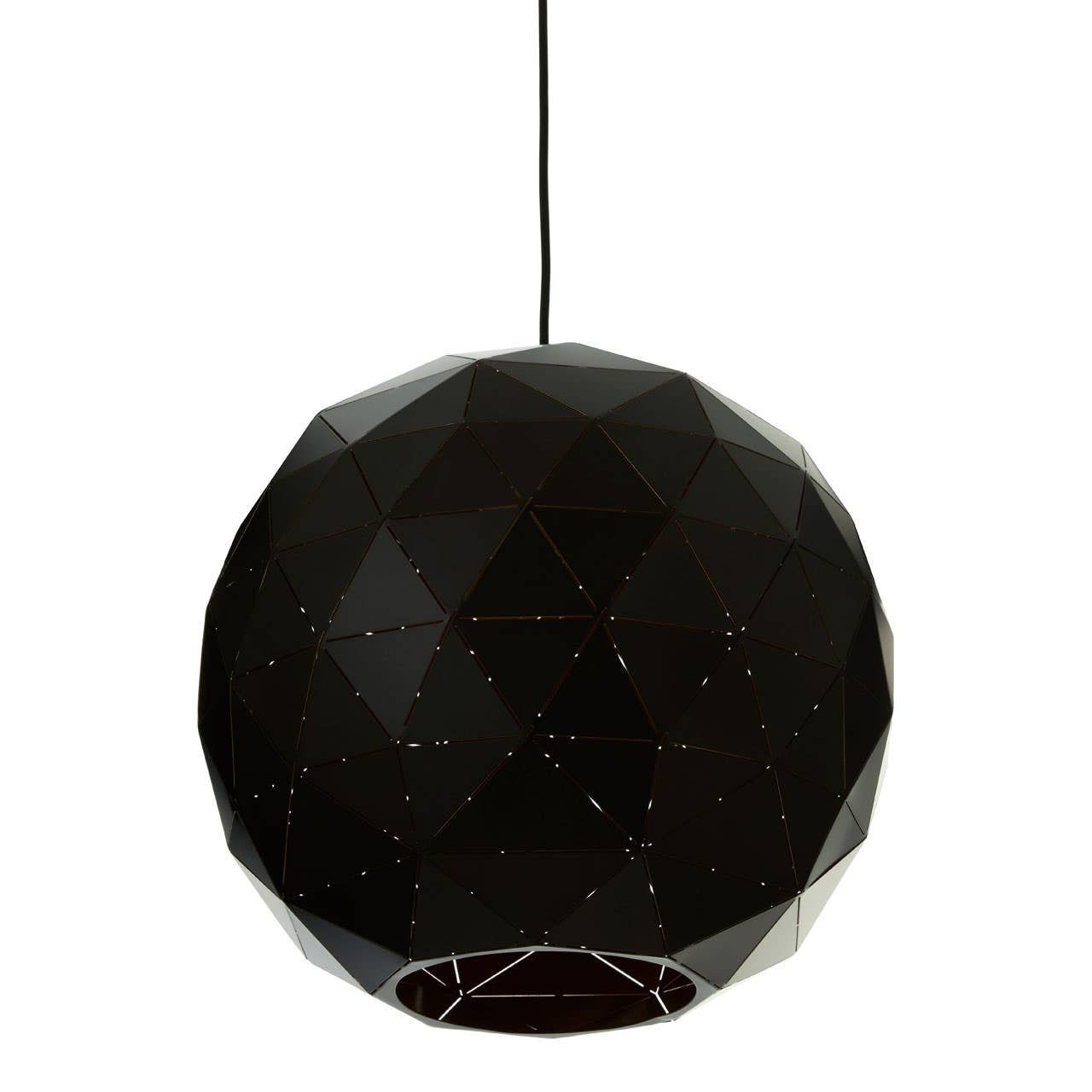 Eynsford Small Black And Copper Pendant Light Eynsford Small Black And Copper Pendant Light