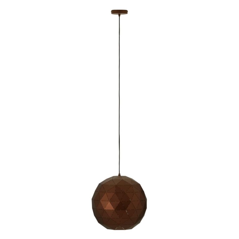 Eynsford Small Coffee Finish Pendant Light