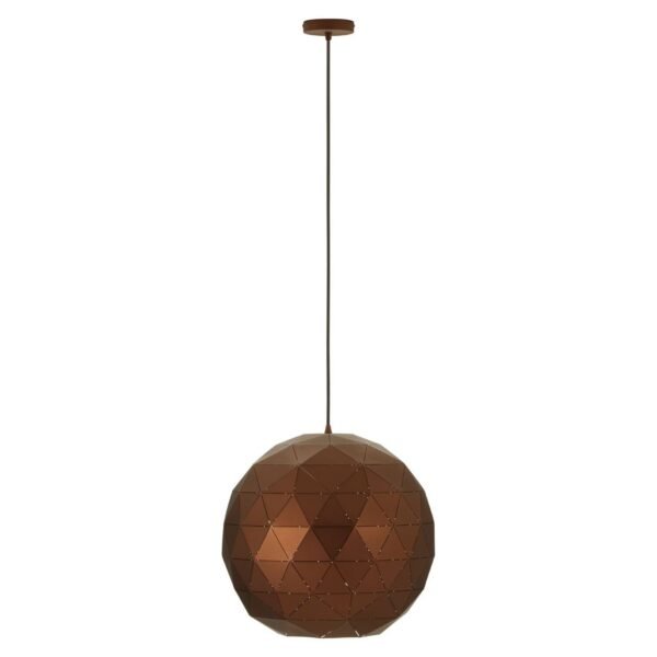 Eynsford Medium Coffee Finish Pendant Light