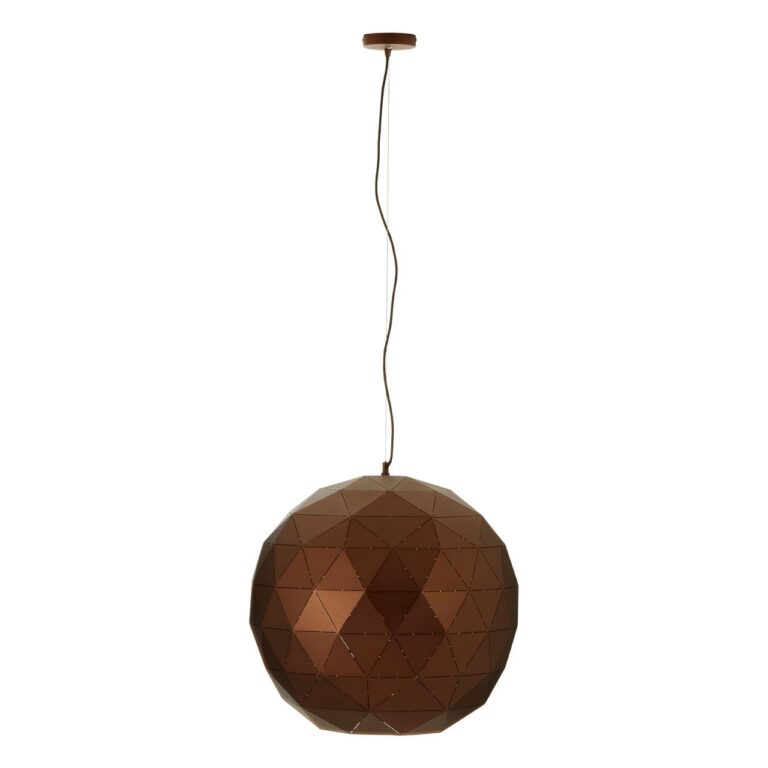 Eynsford Large Coffee Finish Pendant Light