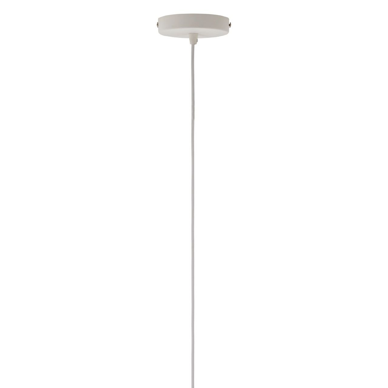 Eynsford Large White Dome Pendant Light Eynsford Large White Dome Pendant Light