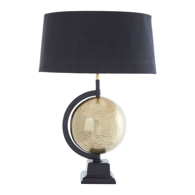Olga Globe Lamp