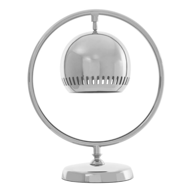Raciere Circle Table Lamp
