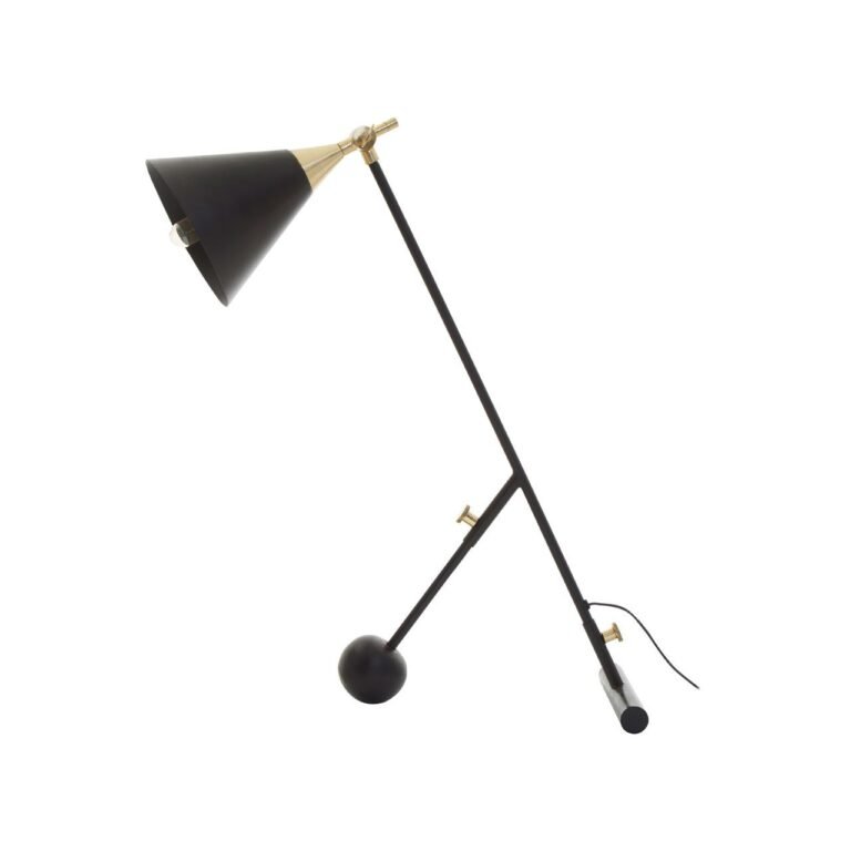 Marst Black Table Lamp