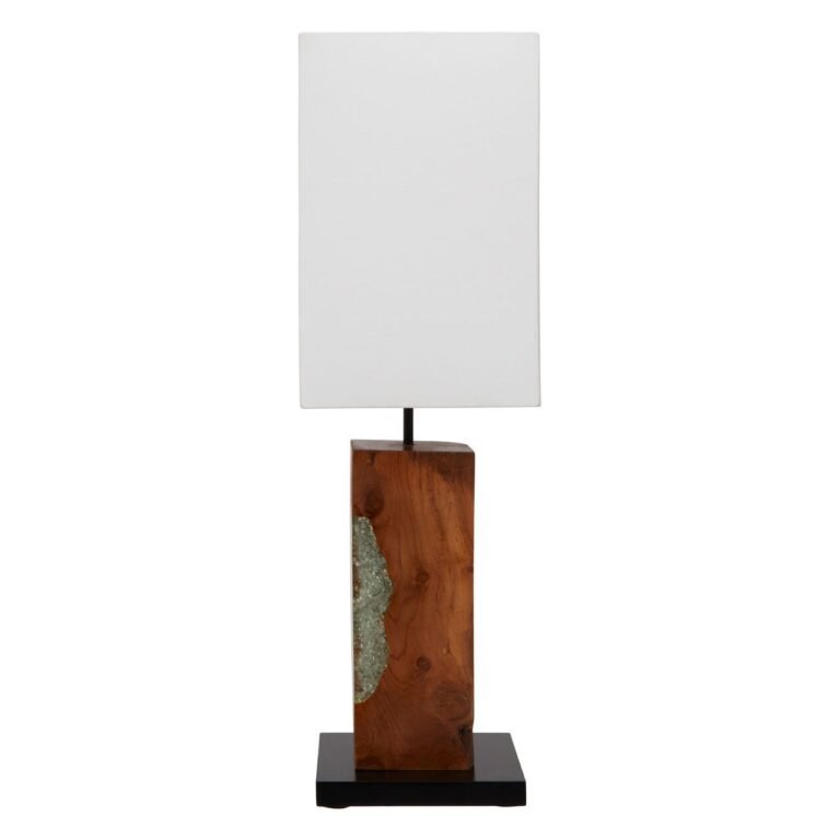 Ashwell Square Table Lamp