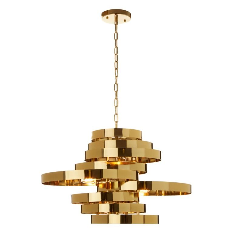 The Power and Beauty of Sculptural Lighting