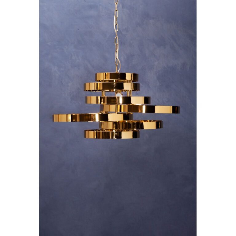 The Power and Beauty of Sculptural Lighting