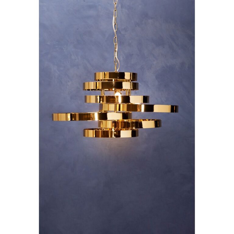The Power and Beauty of Sculptural Lighting