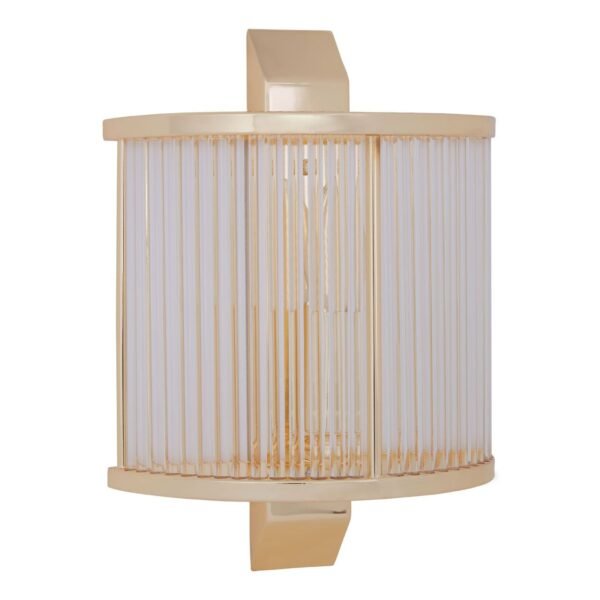 Tarte Wall Light With Gold Finish - Image 3