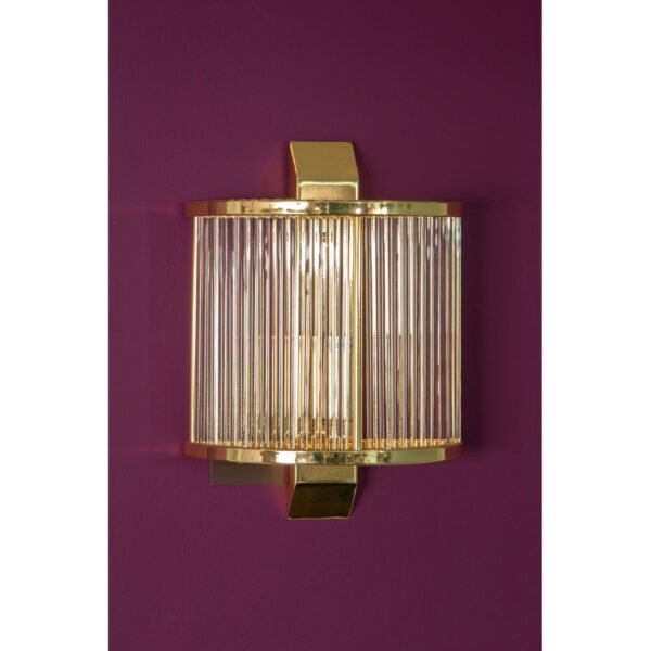 Tarte Wall Light With Gold Finish - Image 6