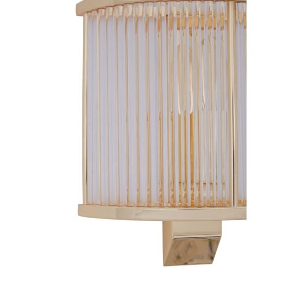 Tarte Wall Light With Gold Finish - Image 5