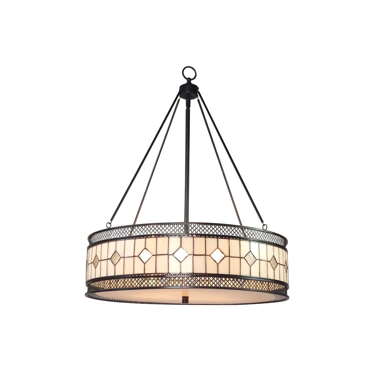 Diamond deals light fitting