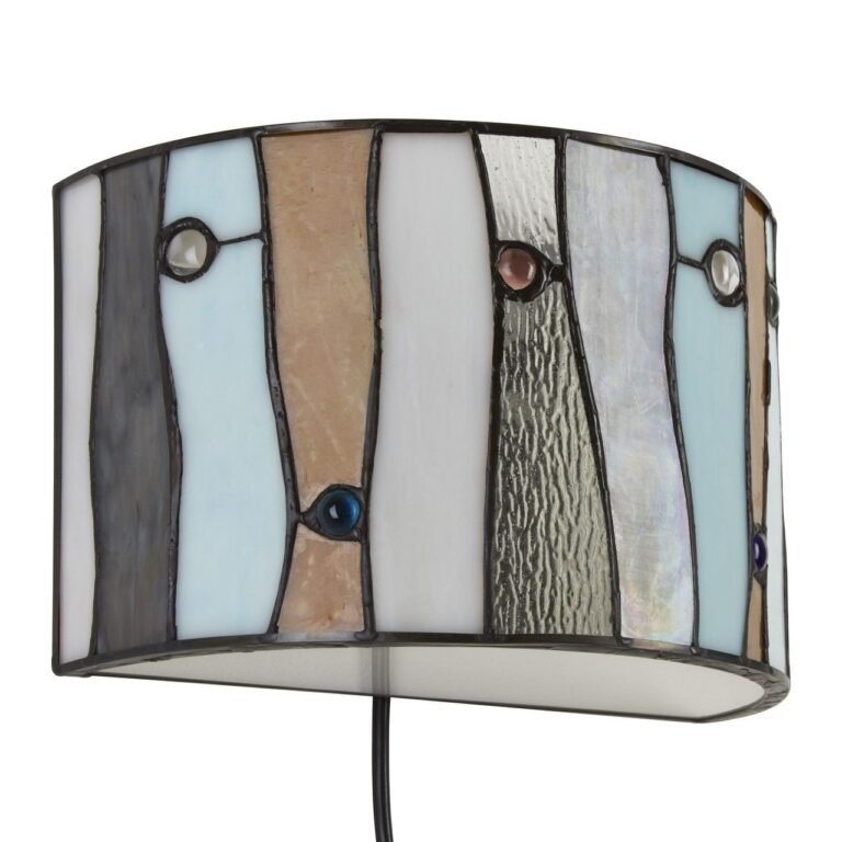 Cedarbrook Jewel Wall Light